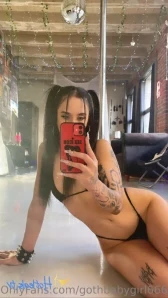 Gothbabygirl666 - I m not just hot I m extra spicy