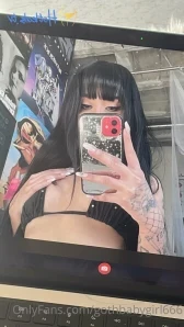 Gothbabygirl666 - I m not just hot I m extra spicy