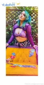 Gwenpie - Went on vacation for my Birthday Just got back this week I part 3