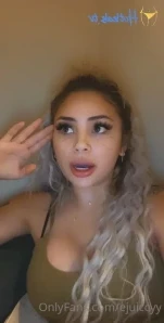 Ejuiccyy - Last night I was soooo horny but had to be quiet because my part 4