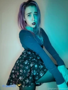 Enicat - It s almost Locktober Time to worship your Goddess before you part 2