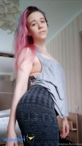 Enicat - It s almost Locktober Time to worship your Goddess before you part 3