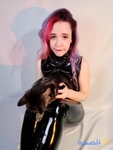 Enicat - A sneak peak from a photoshoot I did recently part 3