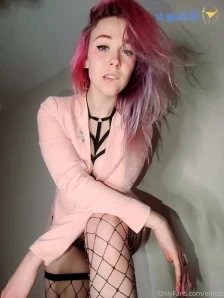 Enicat - It s almost Locktober Time to worship your Goddess before you part 3