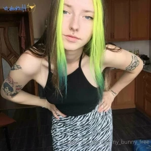 Funnybunnykiss - naughty mood part 2