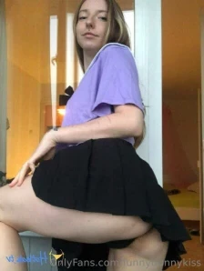 Funnybunnykiss - Busty cutie carolinefitgirl has the hottest content part 3