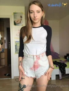 Funnybunnykiss - naughty mood part 3