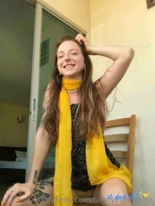 Funnybunnykiss - Busty cutie carolinefitgirl has the hottest content part 3