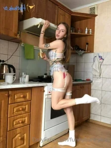 Funnybunnykiss - naughty mood part 3