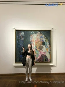 Funnybunnykiss - Very hot shoot with porn movie shooting solo if you part 3