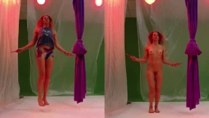 Loracr0ss - Throwback to our favorite ass eating buffet with marsfoxxx part 80