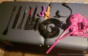 Thekinkyzebra - Let me get real with you beautiful people right quick part 2