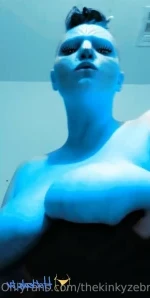 Thekinkyzebra - I m thinking it s time to go red again what do you part 3
