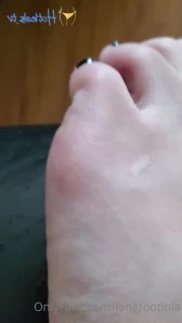 Longfootlola - OK so honestly this pic might have been an accident but part 6