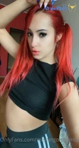 Mishelgomezmodel - This account is overflowed and it s getting harder part 11