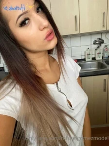 Mishelgomezmodel - Nothing better to start a day than good tight ass part 11