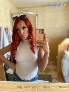 Mishelgomezmodel - Say yes If you want to see what this pussy is part 11