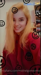 Mishelgomezmodel - This account is overflowed and it s getting harder part 11