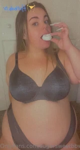 Sugarsweetbbw - Come take a shower with me