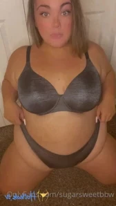 Sugarsweetbbw - Come take a shower with me