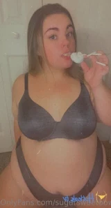 Sugarsweetbbw - Come take a shower with me