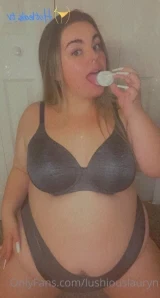 Sugarsweetbbw - Come take a shower with me