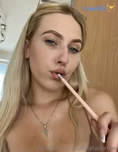 Jassietailorfree - Feeling a little naughty today care to join me part 6