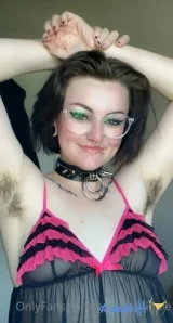 Gothiccutiepie - For my armpit lovers