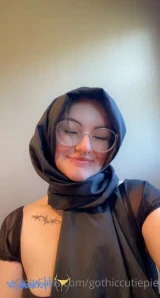 Gothiccutiepie - I look like a little fairy