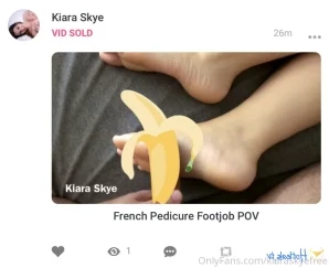Kiaraskyefree - Hi I ve organized all of my premade videos and pics