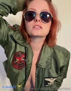 Jeannaharrison - Very sexy bunny outfit for the week and FREE VIDEO
