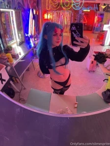 Slimesprite - hehe hi
