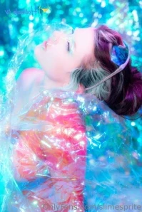 Slimesprite - just a liiitle closer