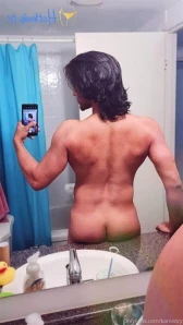 Kamistry - On the OF with 10 minutes of multi-screened jorking it And part 4