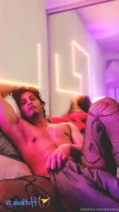 Kamistry - On the OF with 10 minutes of multi-screened jorking it And part 5