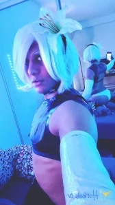 Kamistry - Itty bitty li l preview to show that I haven t been part 5