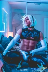 Kamistry - Okay ooone more Tiddy part 5