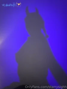 Starrysighh - new B G cumming this week hehe