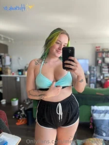 Melthewhalefree - Some recent cute outdoor titty pics all photos