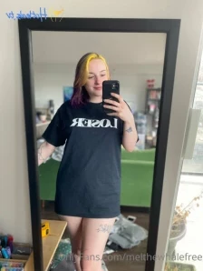 Melthewhalefree - watch me use my new powerful vibrator amp my part 2