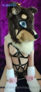 Naughtycolliead - I leave you a new long video It was done recently Do