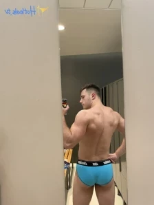 Grom_burja - gym hunk visit my ppv page to see more content