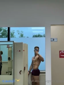 Grom_burja - average ex hockey player Come to my ppv page to see more part 2