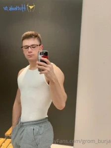 Grom_burja - average ex hockey player Come to my ppv page to see more part 2