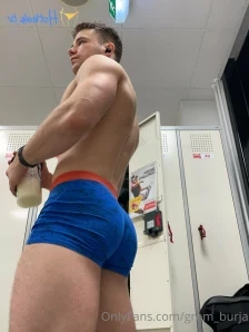 Grom_burja - gym hunk visit my ppv page to see more content part 2