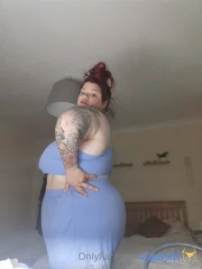 Bbwjeanfree - Do you love my belly baby