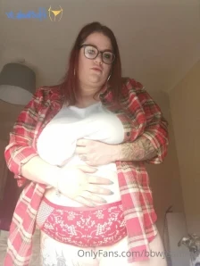 Bbwjeanfree - I went out tonight