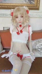 Alisapikapika - Woooohooo Thanks for reaching the goal of costume part 96