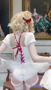 Alisapikapika - Maybe I should try make more Genshin girls Whom you part 96