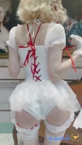 Alisapikapika - It s not a pantsushot Cause it s just inner shorts part 96